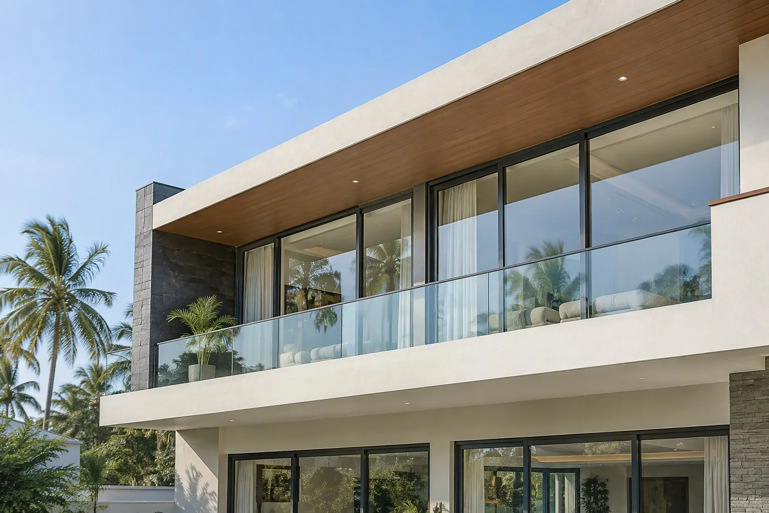 Aluminium Windows